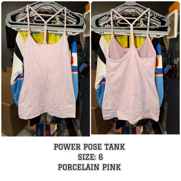 SIZE 6 - Lululemon Bundle (10pc) - Picture 5 of 11